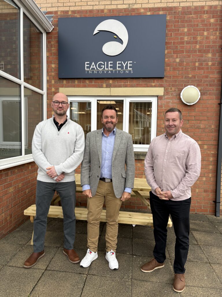 Redefining Drone Pilot Training: Why Capytech is Partnering with Eagle Eye Innovations