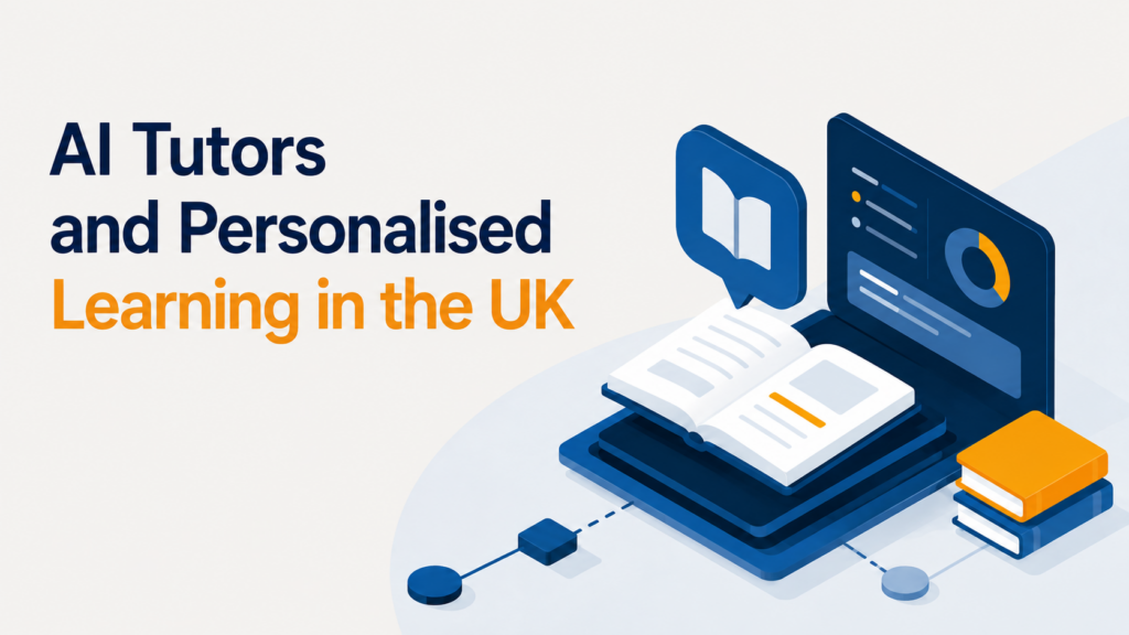 AI Tutors and Personalised Learning in the UK