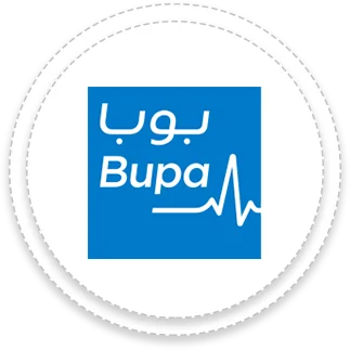 Bupa, Capytech enterprise e-learning client