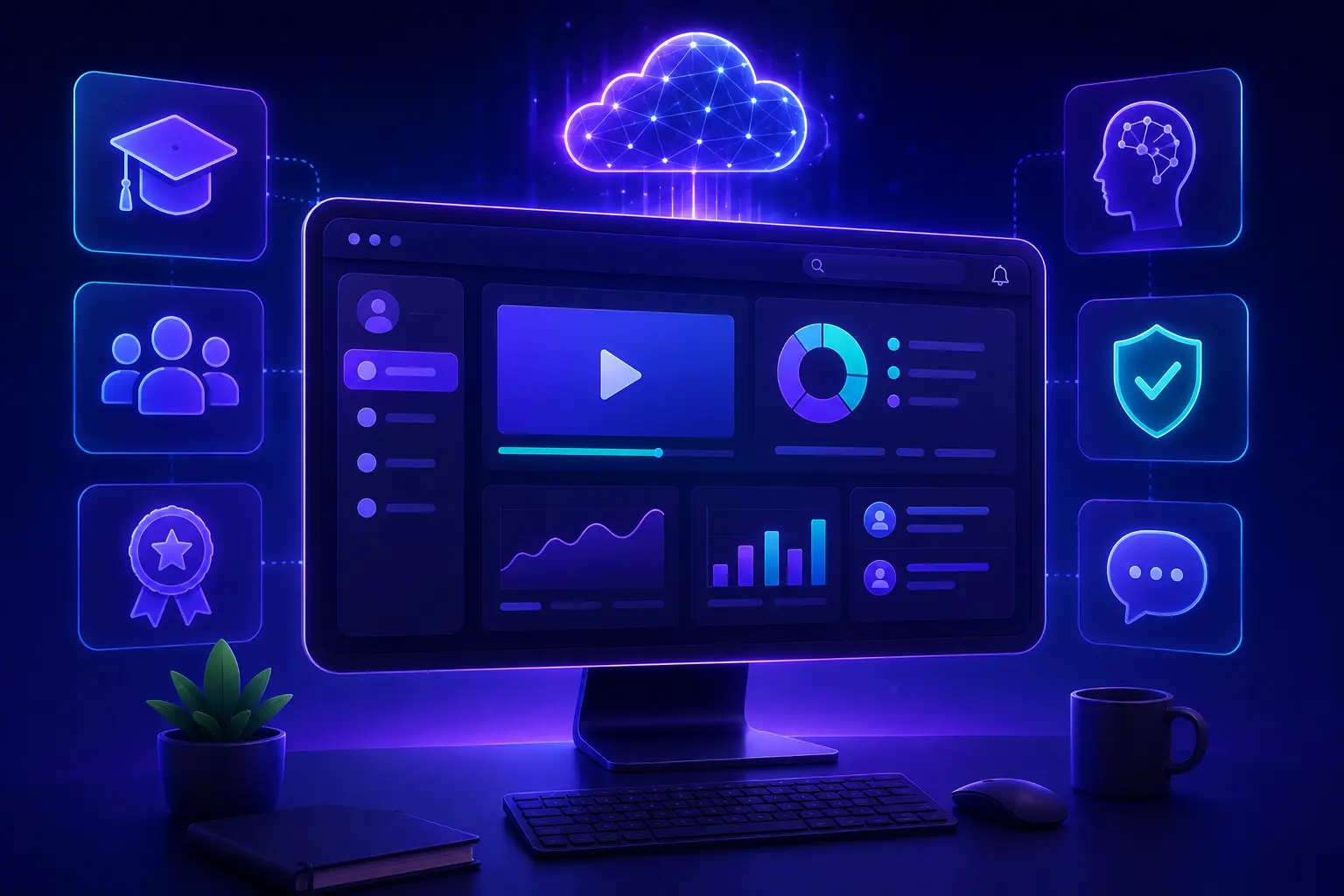 LMS Platforms, Capytech UK services
