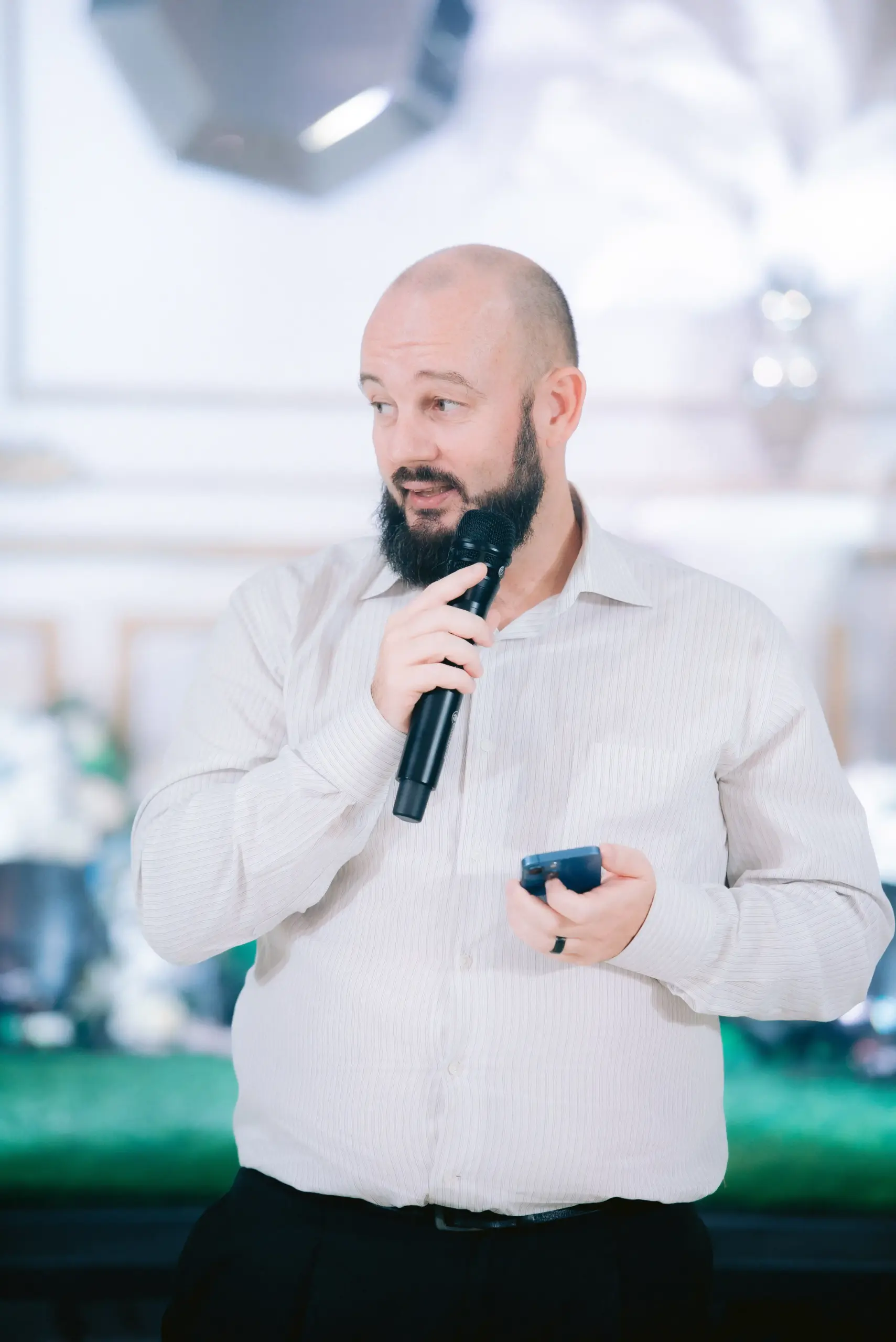Damian Hehir, Co-Founder, Capytech UK