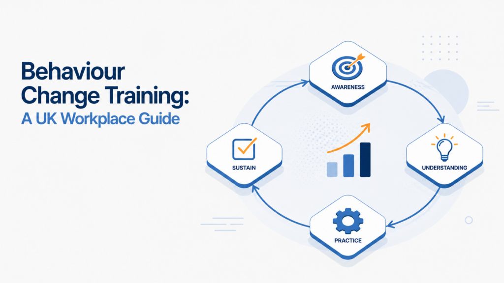 Behaviour Change Training: A UK Workplace Guide