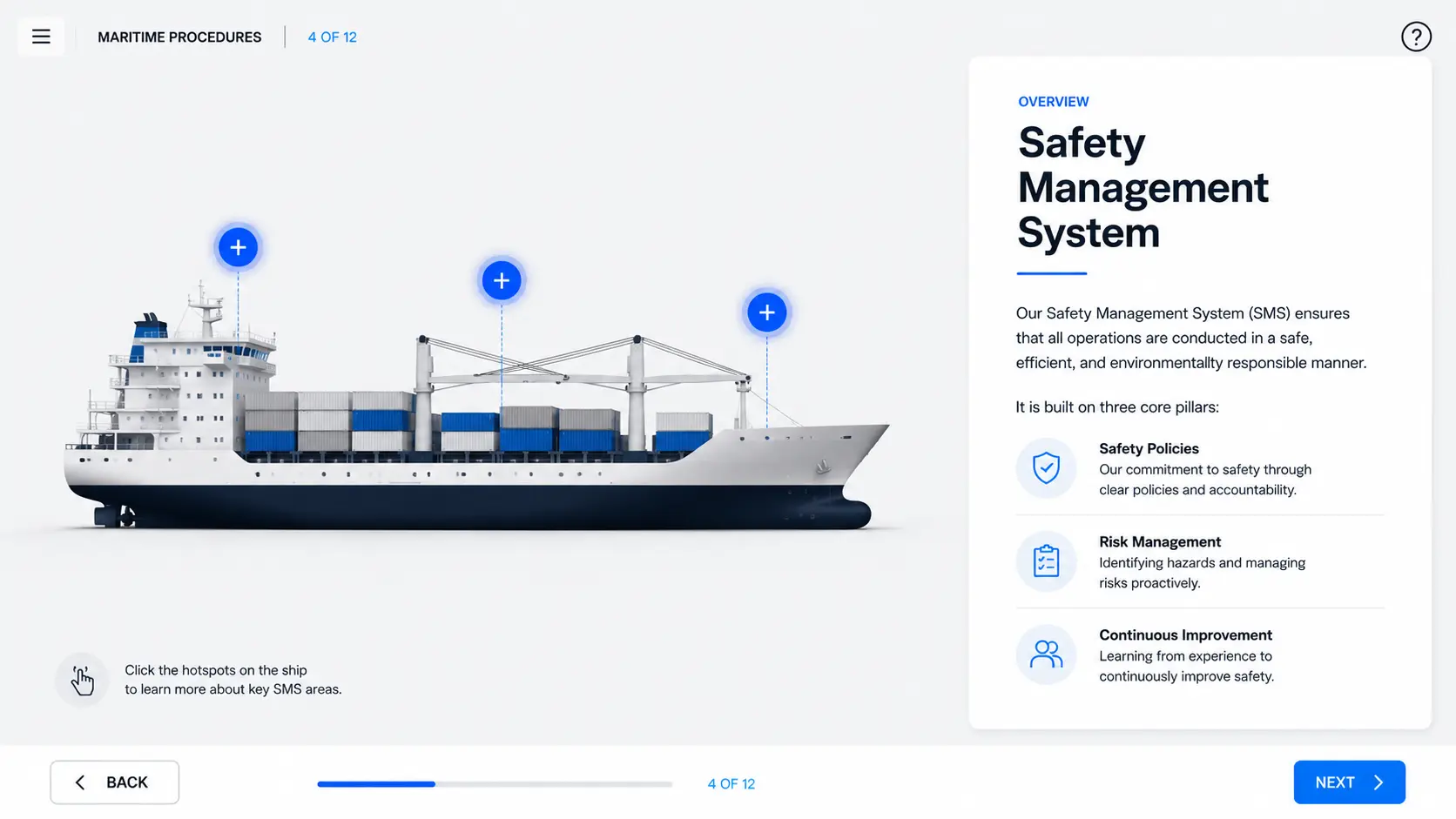 Maritime Procedures