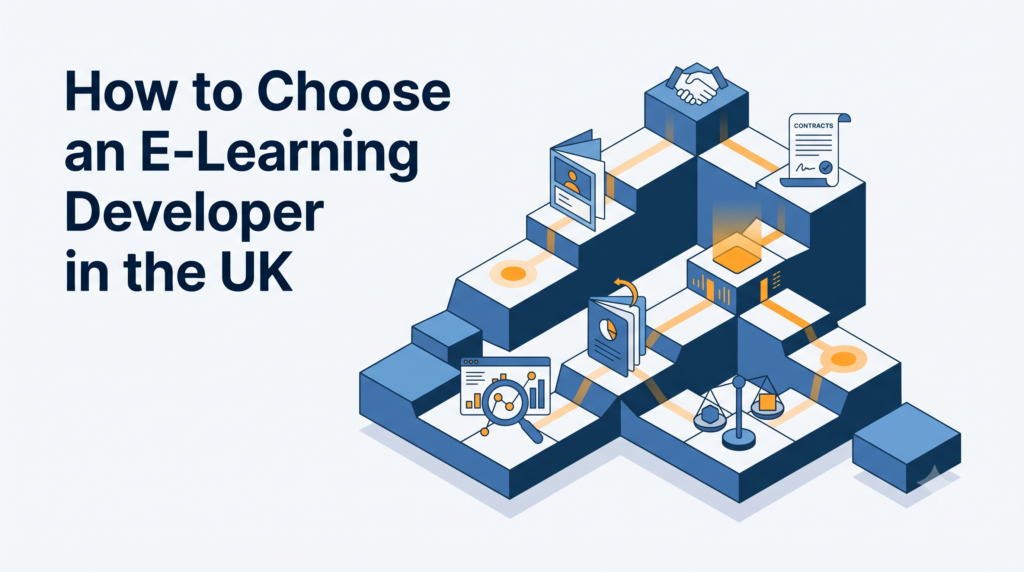 How to Choose an E-Learning Developer in the UK