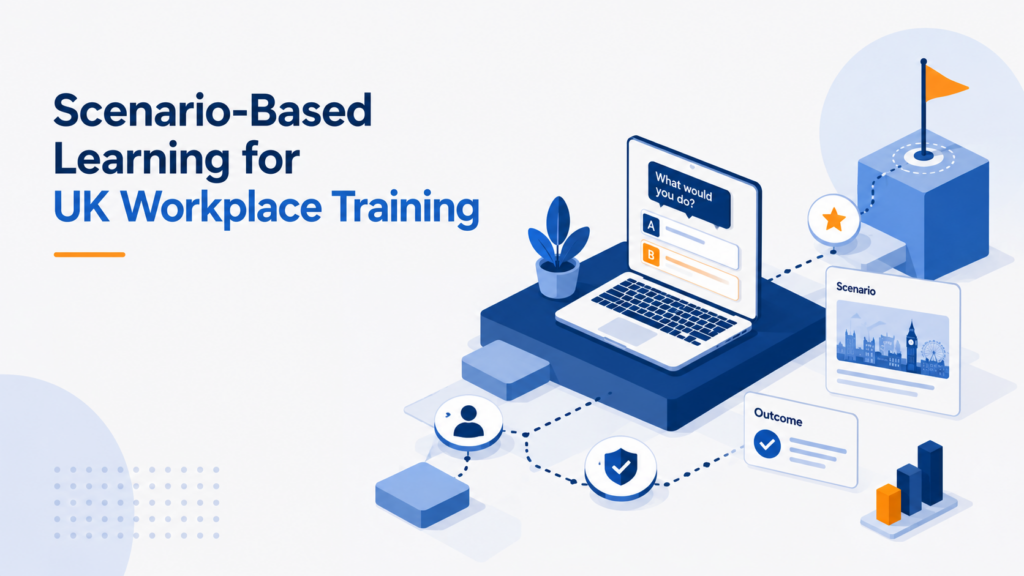 Scenario-Based Learning for UK Workplace Training