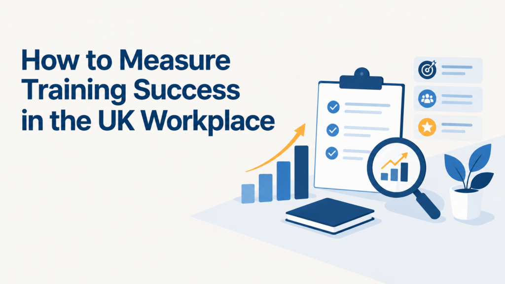 How to Measure Training Success in the UK Workplace