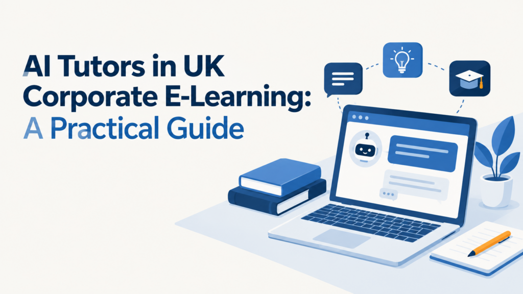AI Tutors in UK Corporate E-Learning: A Practical Guide