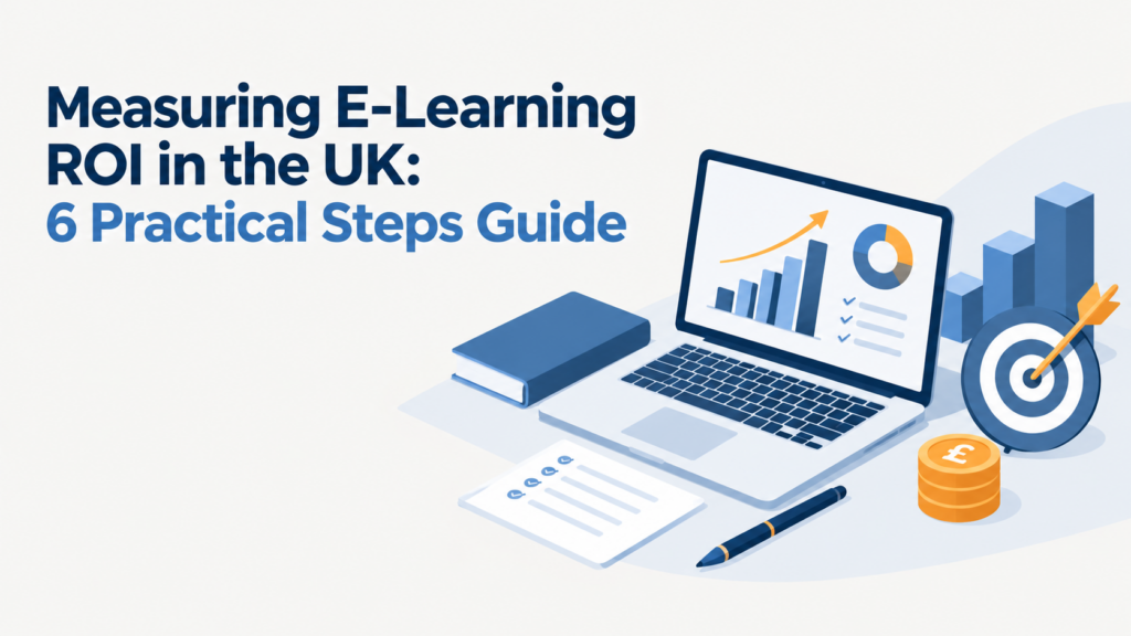 Measuring E-Learning ROI in the UK: 6 Practical Steps