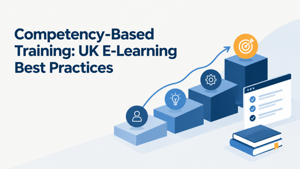 Competency-Based Training: UK E-Learning Best Practices