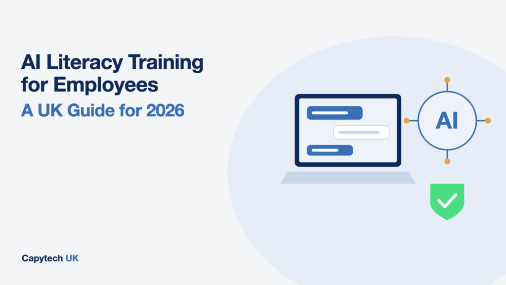 AI Literacy Training for Employees: A UK Guide for 2026