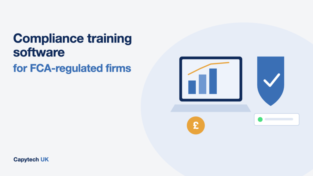 Compliance Training Software for FCA-Regulated Firms