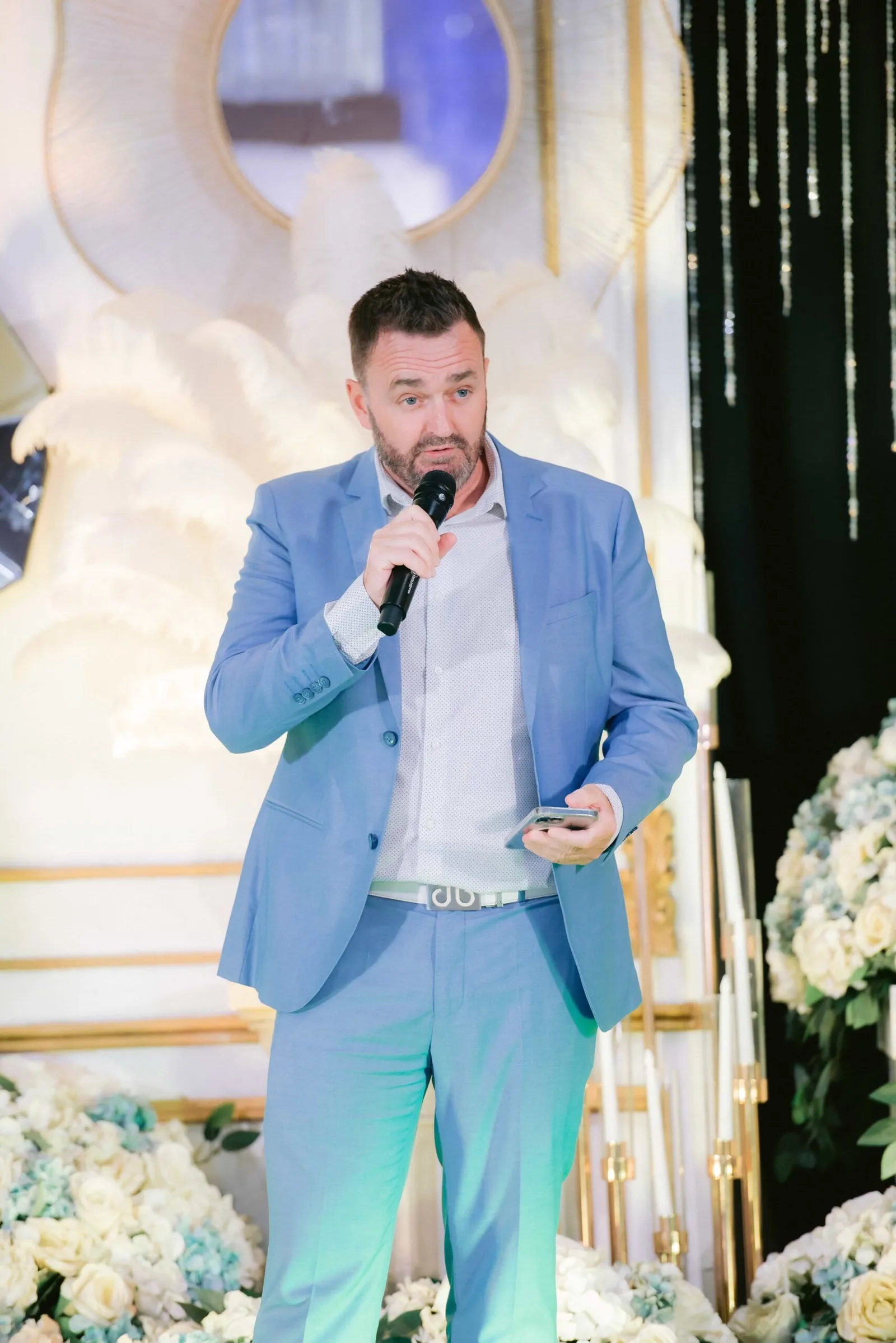Jason Satterly, Co-Founder, Capytech UK