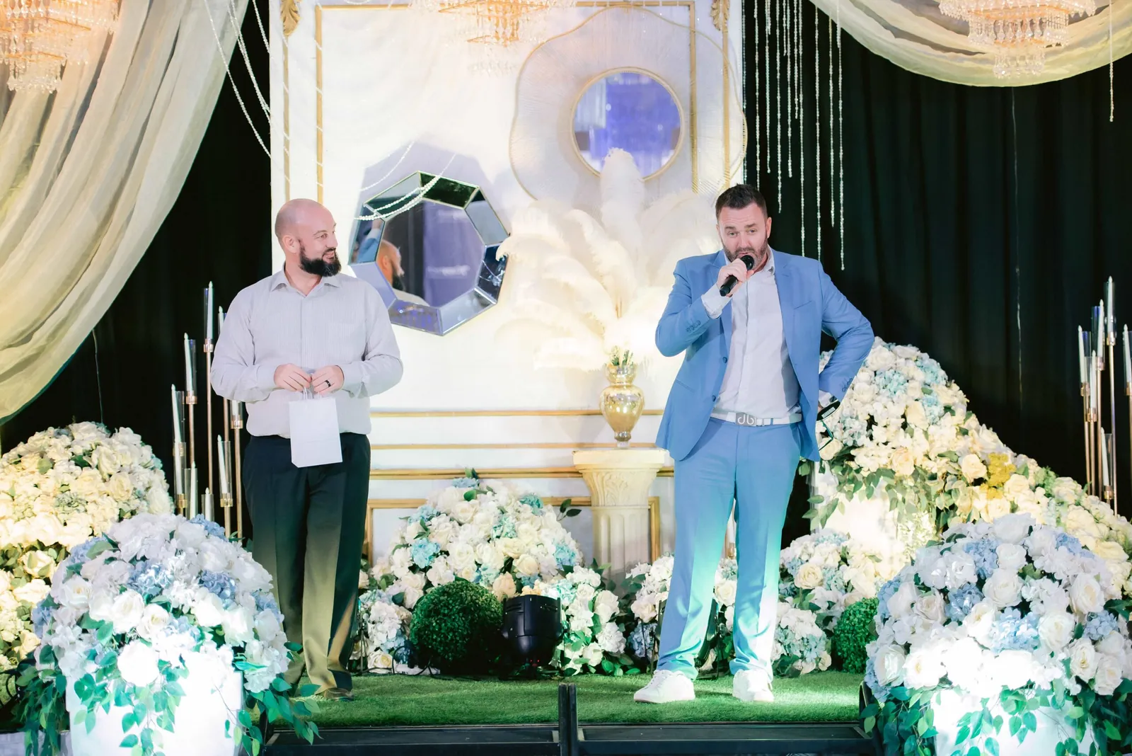 Jason Satterly and Damian Hehir, Co-Founders, Capytech UK